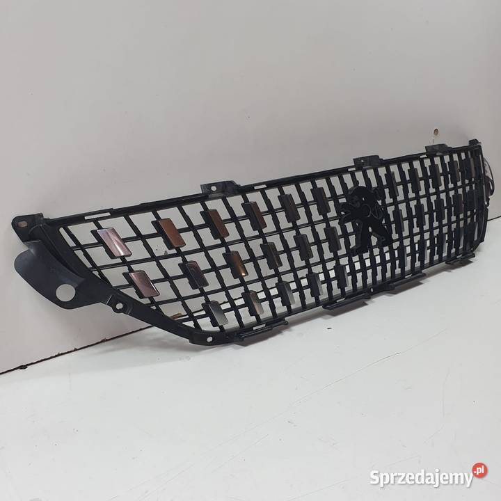 PEUGEOT 2008 I LIFT GRILL ATRAPA ZDERZAKA PRZÓD Międzychód