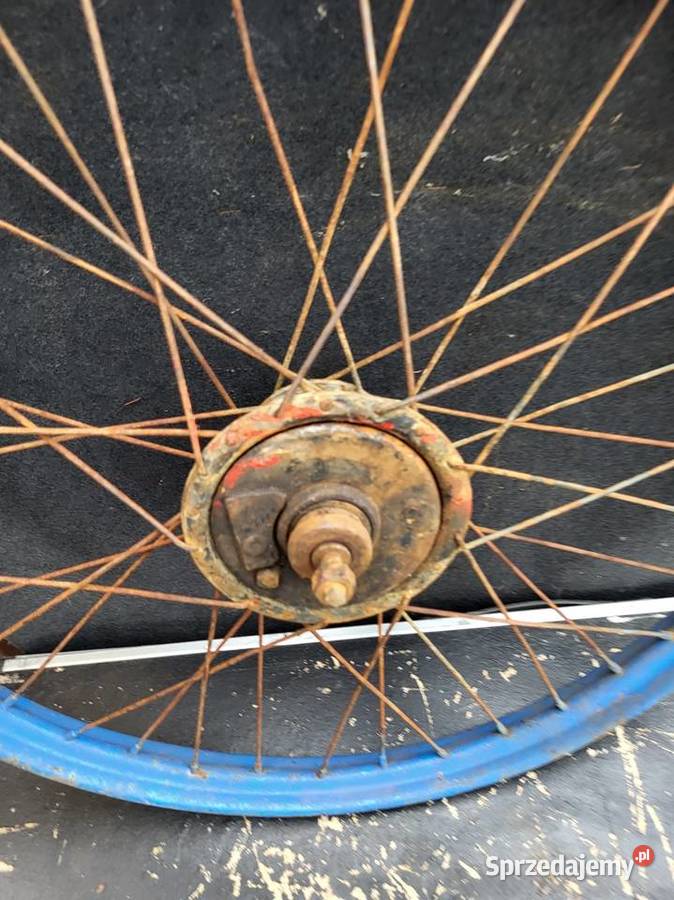 KOŁO TYŁ NSU 98 NSU QUICK 98 SACHS 98 ADLER 98