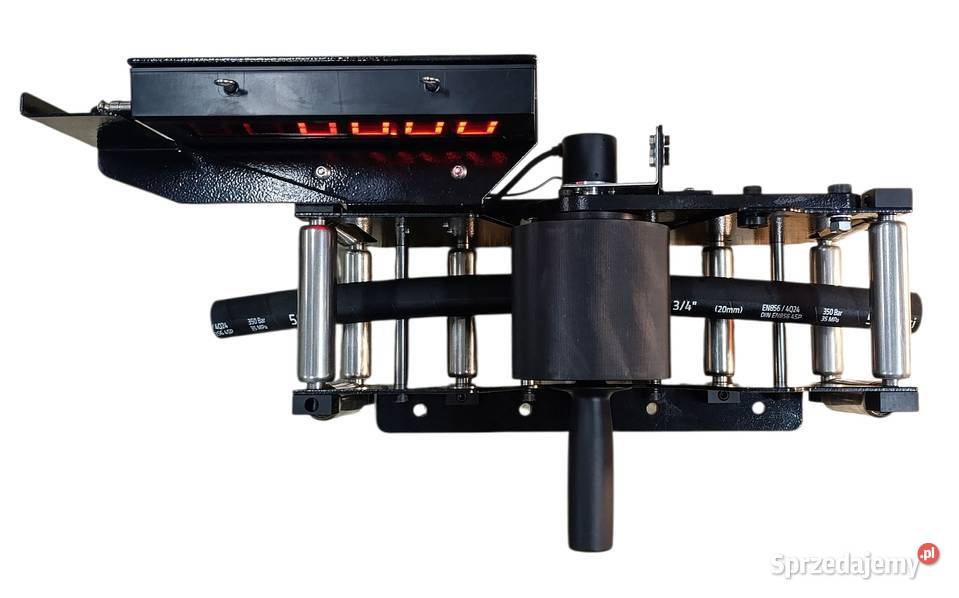 Licznik elektroniczny do mierzenia węży SAMWAY