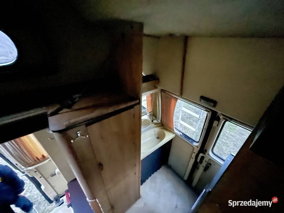 Fiat Ducato 25 D HYMERCAR kamper kempingowy Wesoła