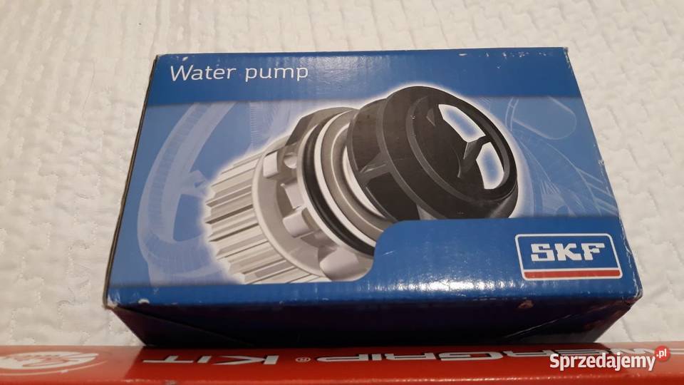 Rozrząd AVEO 14 8V pompa wody SKF mechanizmy rozrządu sprzedam