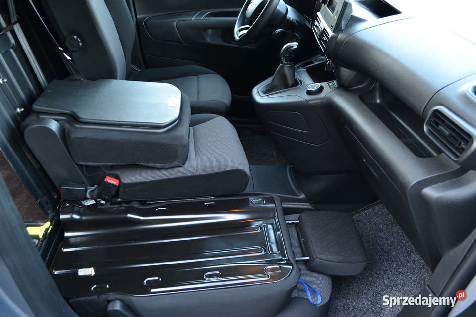 Citroen Berlingo Long niski przebieg 29 16 podkarpackie Głobikowa