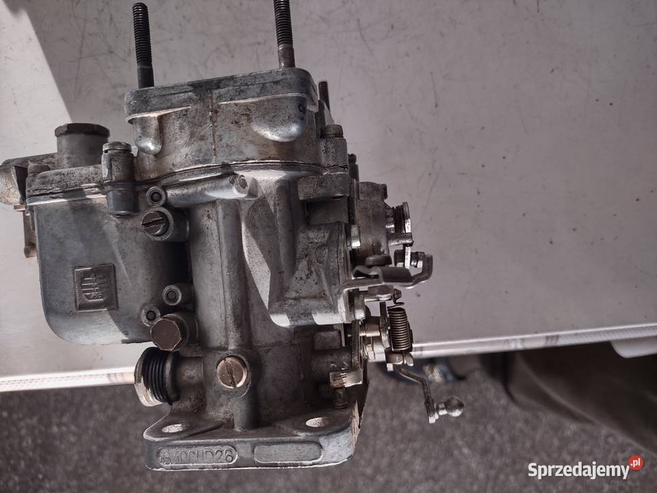 ZUK ITP GAŹNIK WEBER 340CHD 16 ZABYTEK lubelskie Lublin