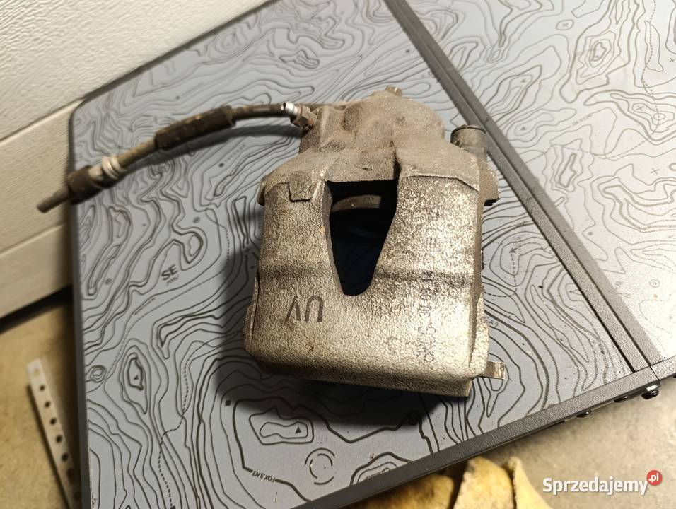 Zacisk hamulcowy VW polo 12 TFSI śląskie Pawłowice