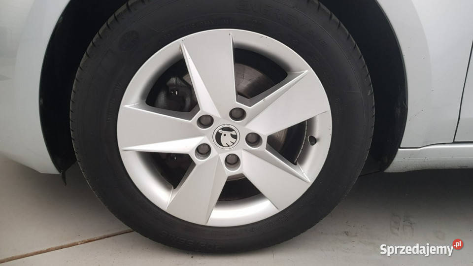 koda Octavia 20 TDI SCR Ambition Z Polskiego pełny VAT mazowieckie Warszawa