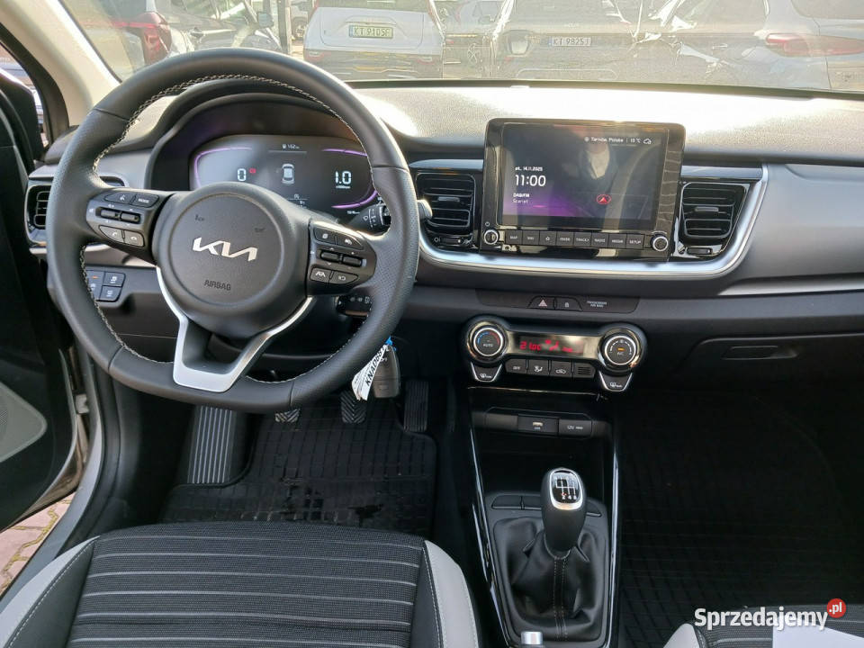 Kia Stonic KIA Stonic Tarnów sprzedam