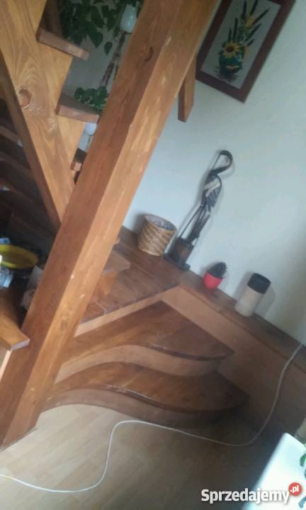 Schody drewniane Gdańsk