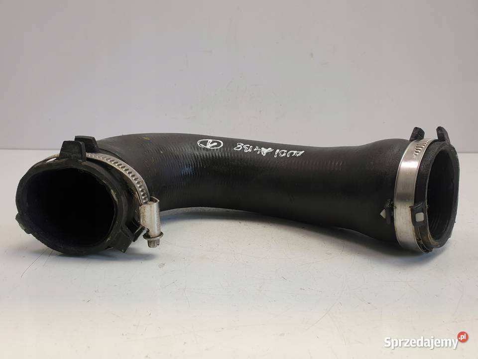 Audi A4 B8 20 TDI PRZEWÓD RURA WĄŻ Powietrza lubelskie Rudka