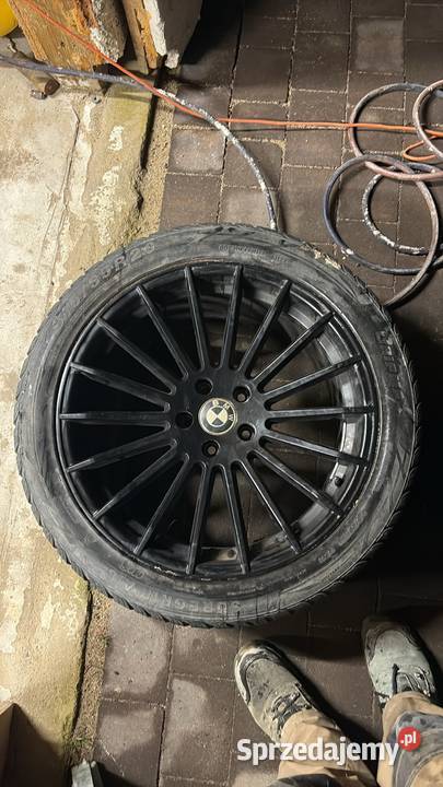 Felgi BMW Kolonia