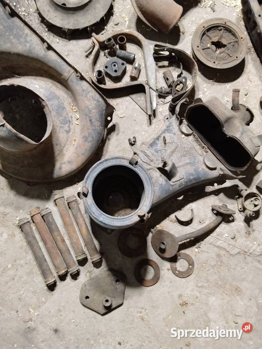 Fiat 126p części osobowe Rudnik