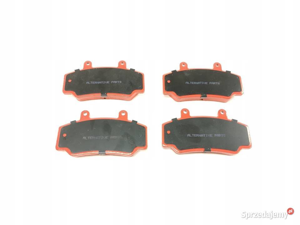 KLOCKI HAMULCOWE PRZÓD VOLVO 740 960 8394