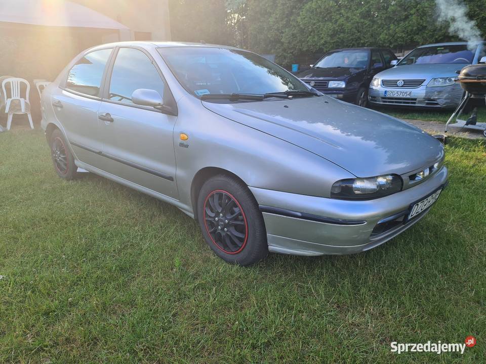 Fiat Brava 1999r Lubin