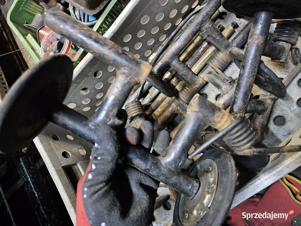 Skuter śnieżny wózek buran 640 rotax Alpine Jelenia Góra
