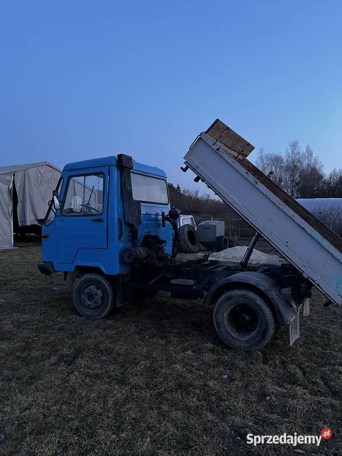 Multicar w całości na części Wygoda sprzedam