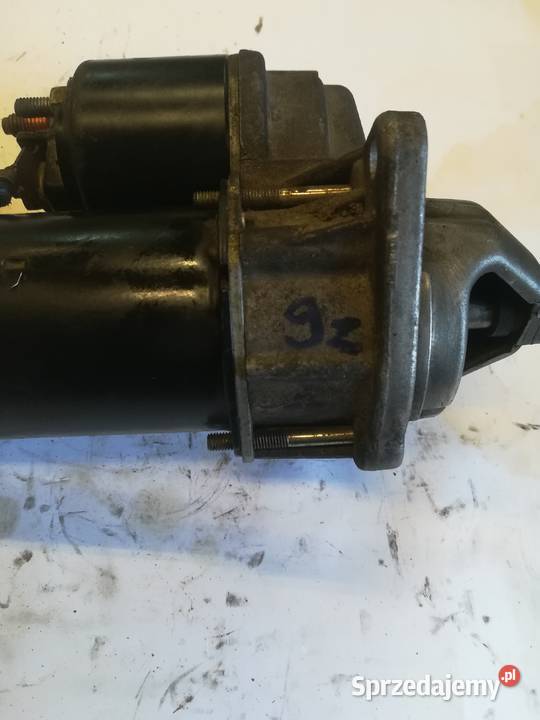 Rozrusznik Valeo do Opla Daewoo silnik 16 8V16V