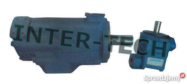 pompa vickersPVQ32 B2R SE1S 21 CG 30 intertech Perzów