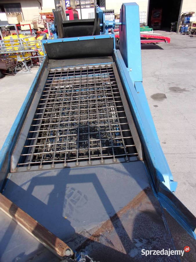 Sortownik do ziemniaków i warzyw M612 POMECH w nieuszkodzony Opoczno