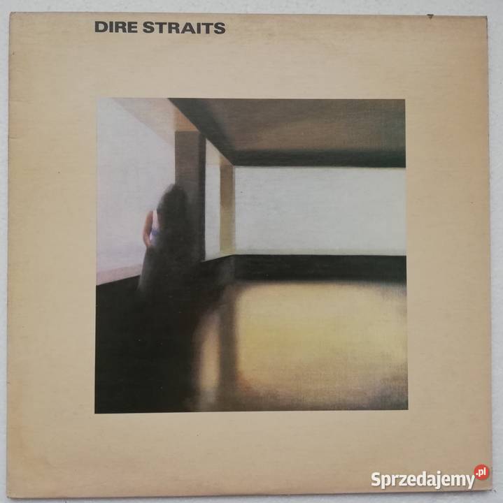 Dire Straits Dire Straits 1Print Kanada perfekt 1 płyta Jelenia Góra