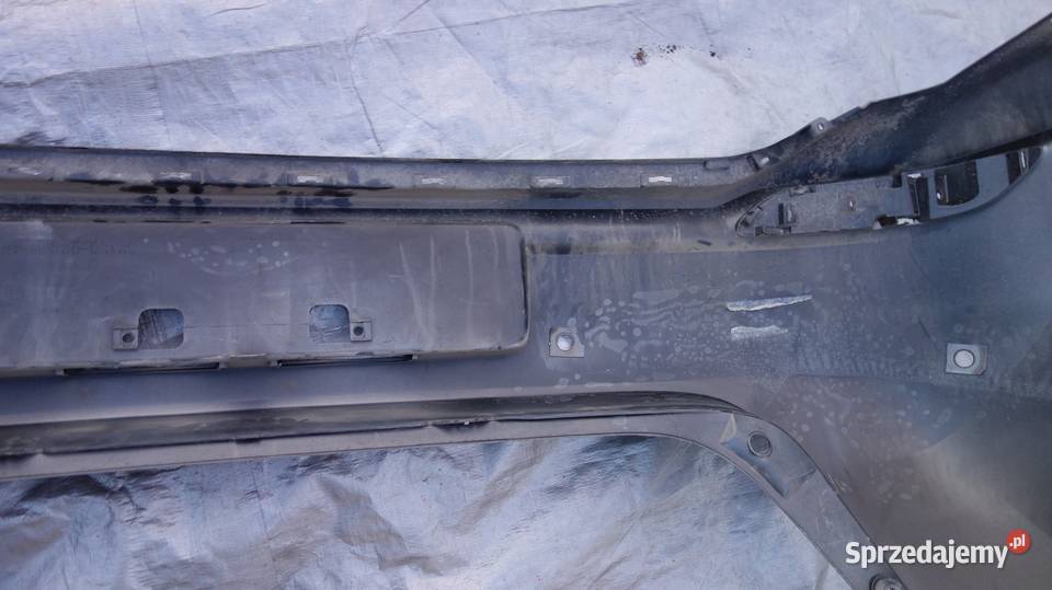 TOYOTA AURIS II LIFT HB 15 ZDERZAK TYŁ TYLNY Ruda Śląska sprzedam