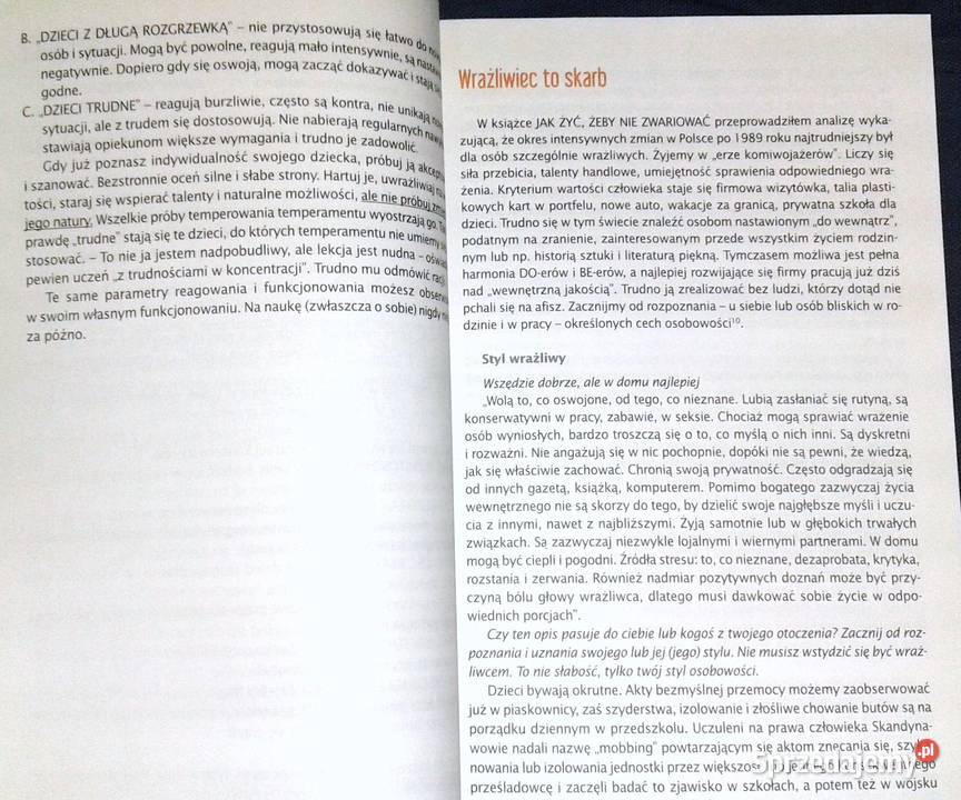 życie Jacek Santorski miękka Książki i Podręczniki Chełm