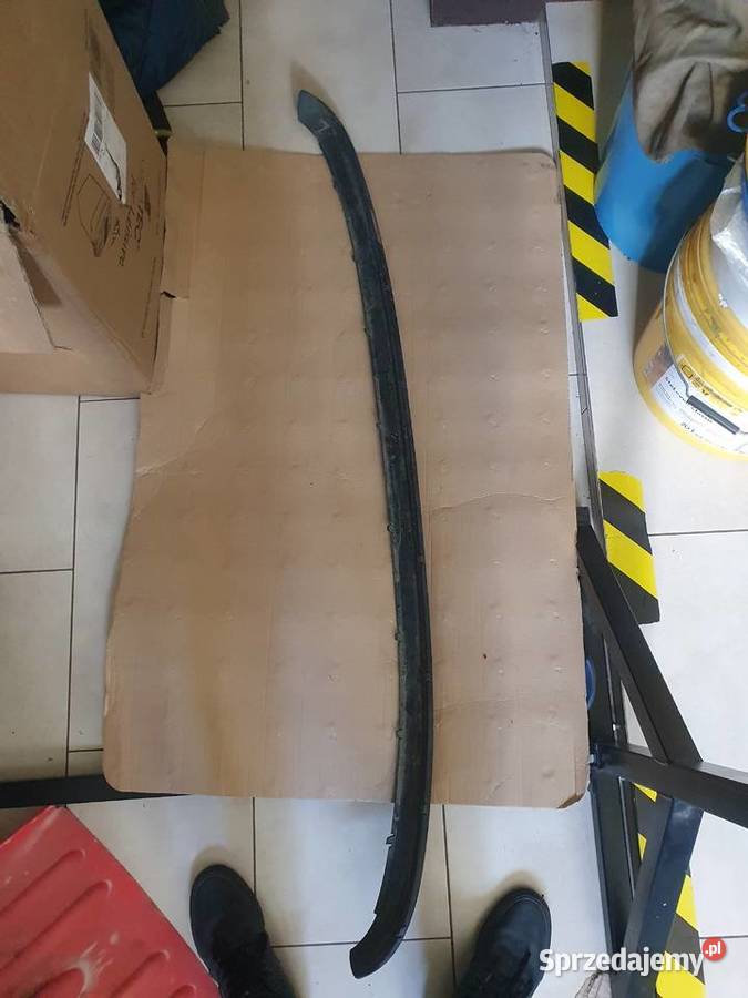 Listwa zderzaka tylna bmw e46 Krotoszyn