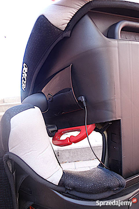 Fotelik samochodowy Recaro Monza 1536 audio Recaro Dla Dziecka Łódź