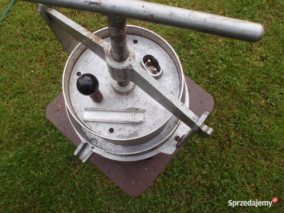 Topiarka elektryczna Tomer 2 x 400W warmińsko-mazurskie Olsztyn