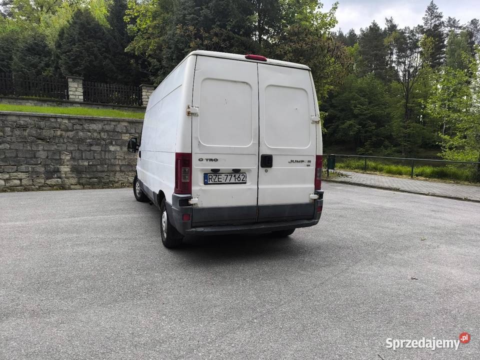 Citroen Jumper 2179cm3 Horyniec-Zdrój