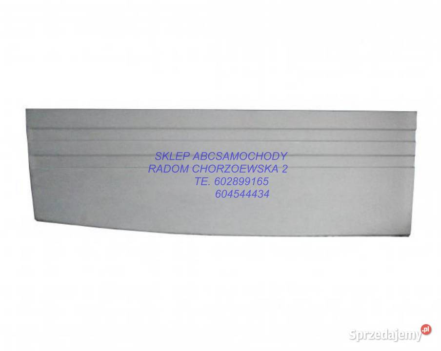 mercedes 406608609514 vario w 670 Rok produkcji 2020 mazowieckie Radom