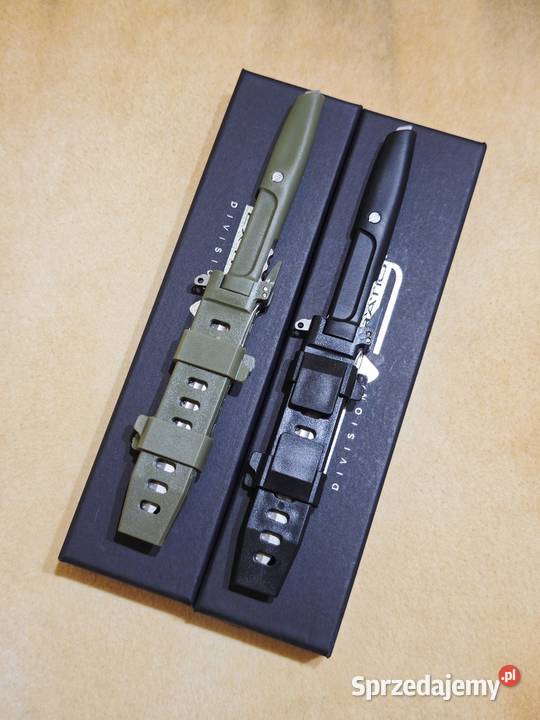 Nóż Sztylet 7 N690 58HRC Busko-Zdrój