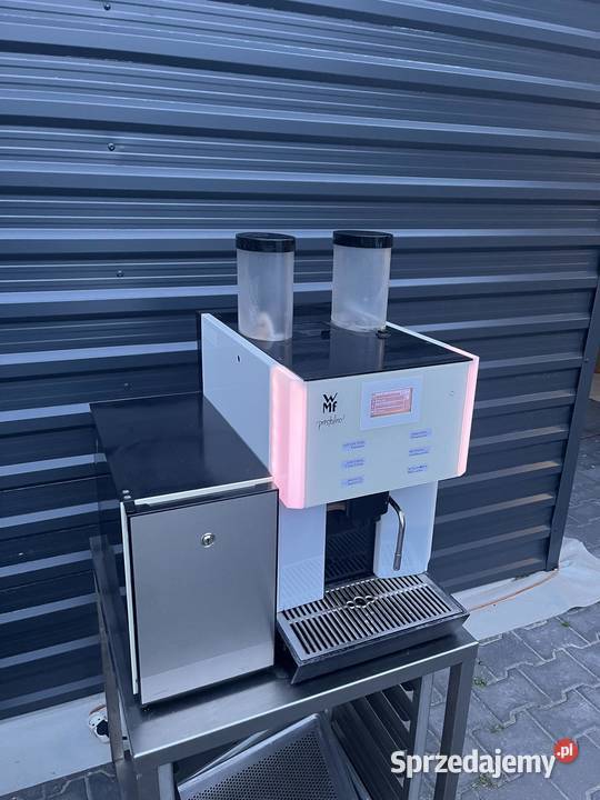 Ekspres WMF Prestoloino gwarancja 3 miesiące łódzkie