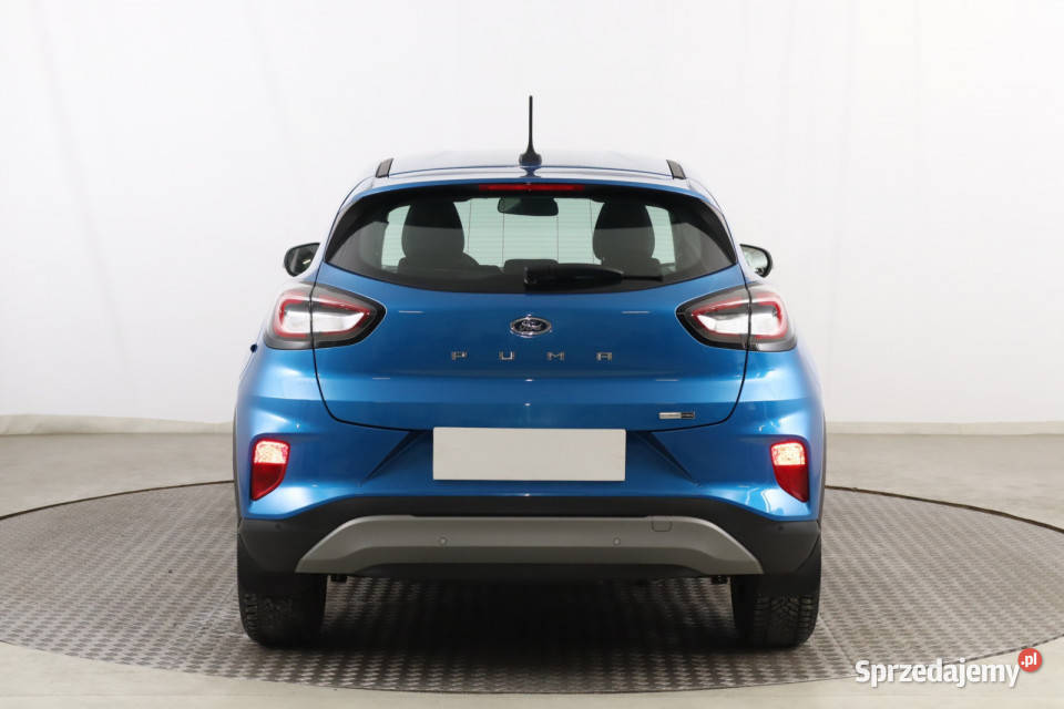 Ford Puma 10 EcoBoost przyciemniane szyby śląskie Zabrze