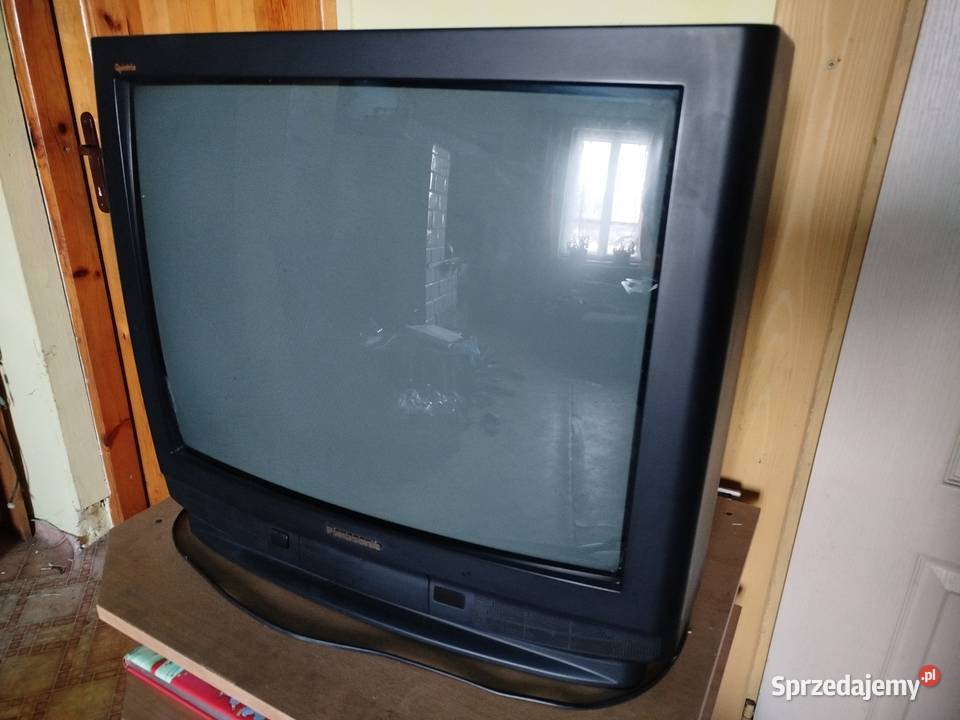Telewizory Panasonic i Sanio sprawne Biłgoraj