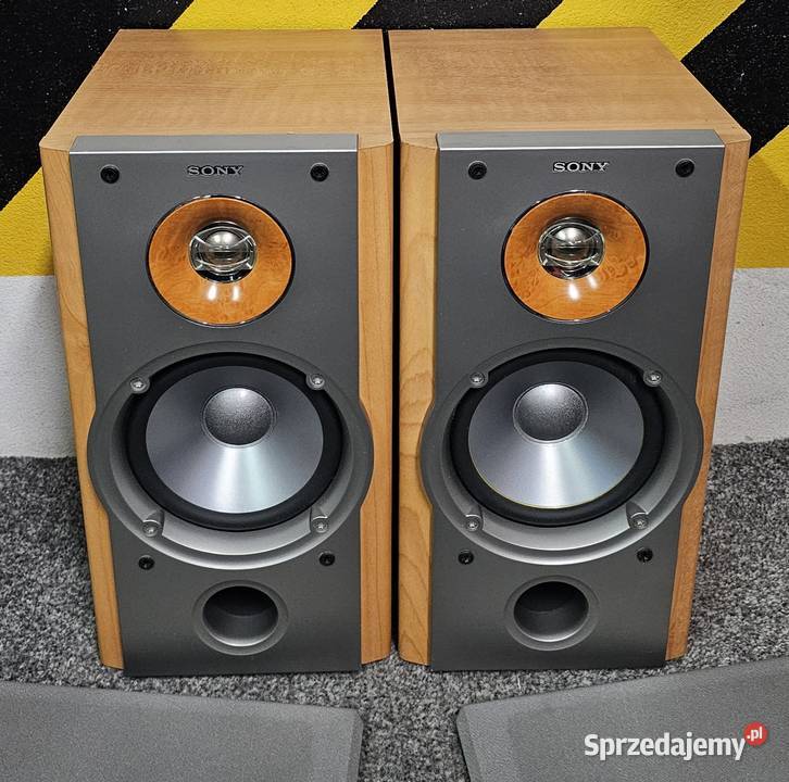 Kolumny stereo Sony SSNX1 wysyłka 20