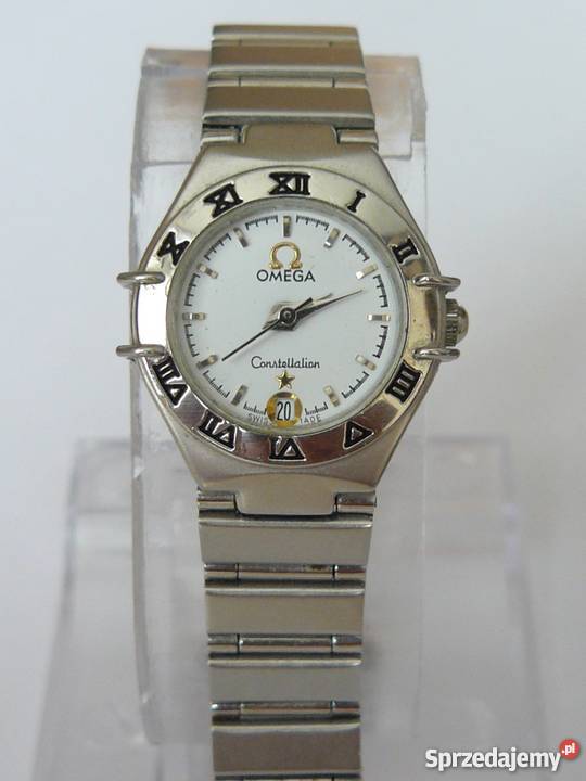 Omega Constellation zegarek damski Warszawa
