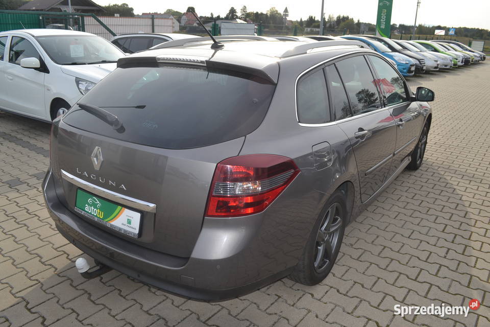 Renault Laguna z Niemiec opłacony9 bluetooth dolnośląskie Zgorzelec
