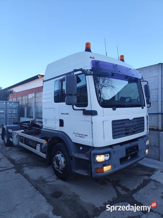 Man hakowiec TGM 15280 292000
