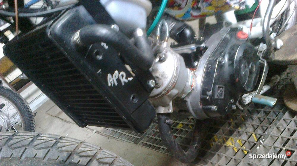 Simson silnik lc 80cc 18 Zgórznica