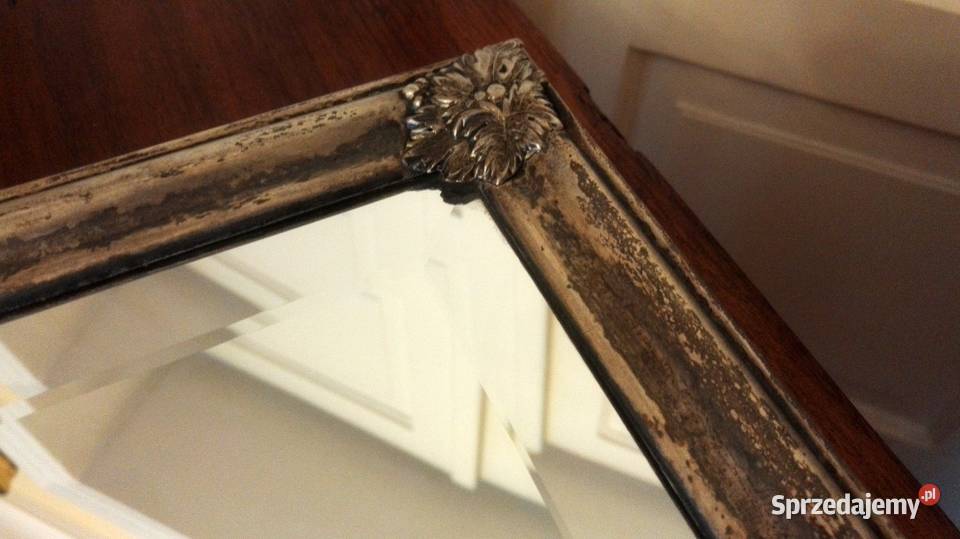 Lustro toaletowe fasetowane Norblin Co