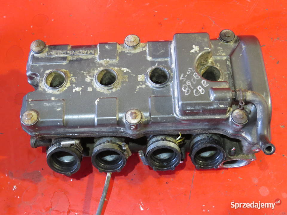 HONDA CBR 900 RR CBR900RR SC33 głowica zawory