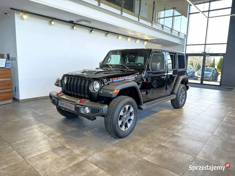 Jeep Wrangler Rubicon Trail Rated 36 V6 286
