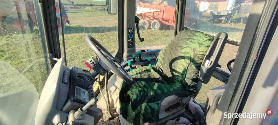 Renault Temis 650 RZ Panieńszczyzna