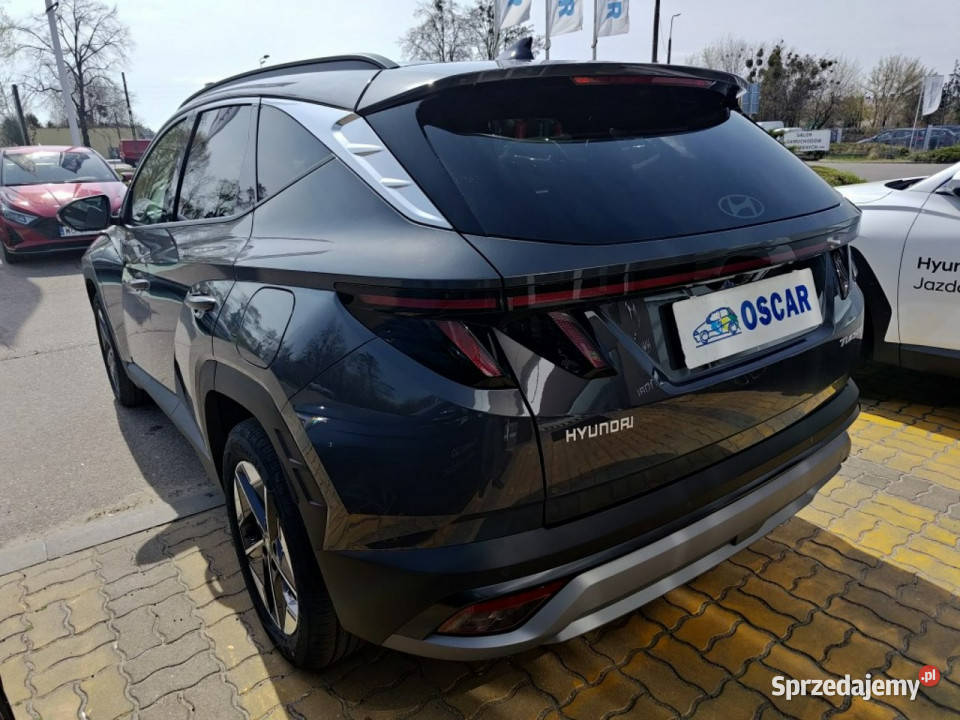 Hyundai Tucson mart led DIESEL IV 2020 nieuszkodzony Ostrołęka