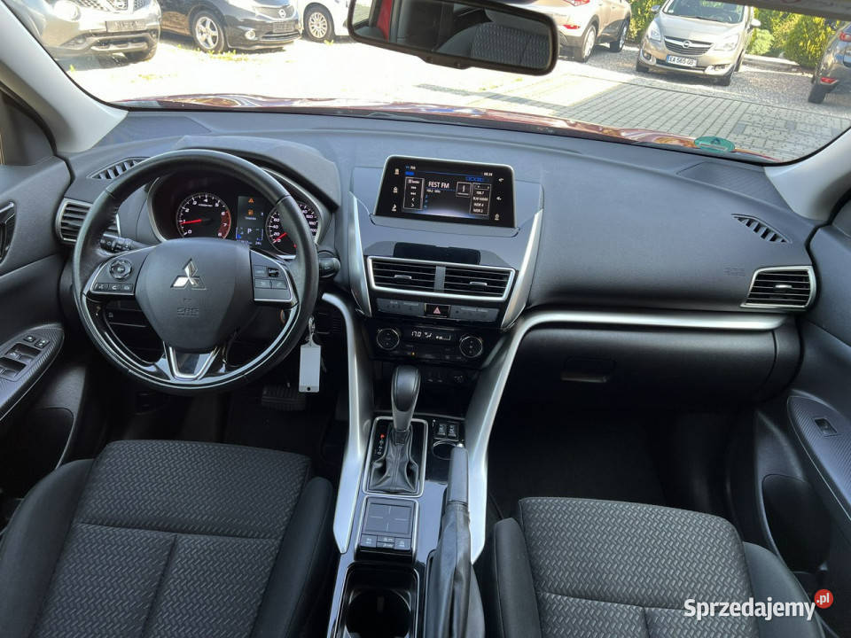 Mitsubishi Eclipse Cross 15 163 Rej012019
