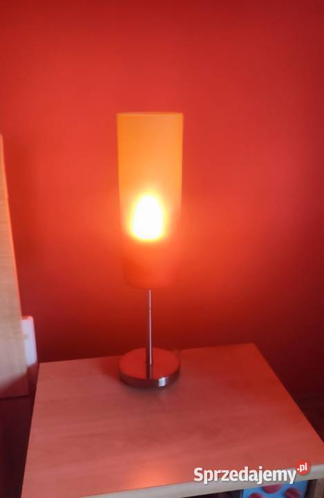 Lampa sufitowa i dwie lampki nocne komplet