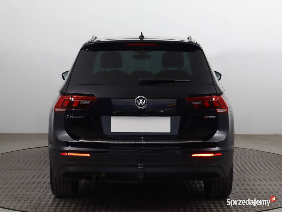 VW Tiguan 20 TDI Bielany Wrocławskie
