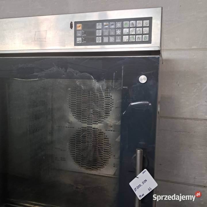 Piec sklepowy elektryczny Miwe Aeromat AE 80604 Bachórz