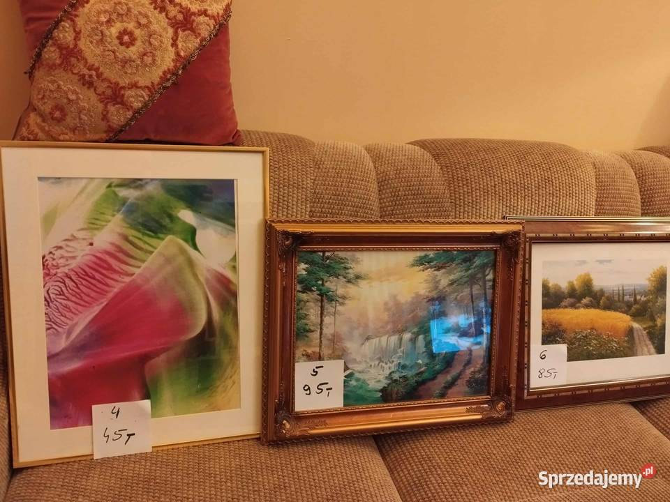 obraz obrazek tanio oleodruk lubuskie Gorzów Wielkopolski