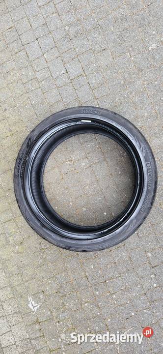 Opony letnie BRIDGESTONE 26540ZR21 Potenza Sport lato wielkopolskie
