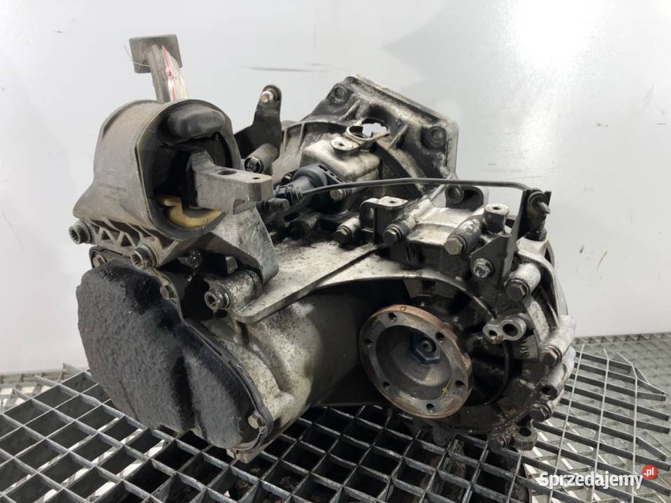 SKRZYNIA BIEGÓW AUDI A2 14 75 0005